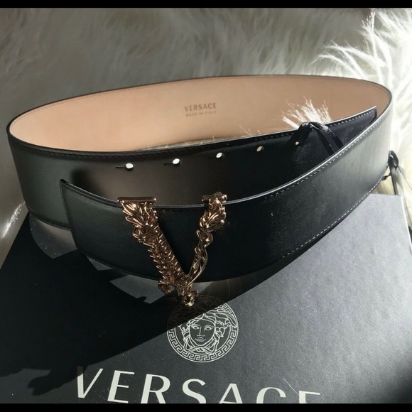 Authentic Versace belt - Picture 2 of 7